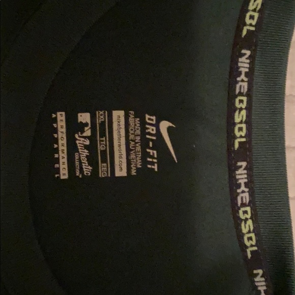 A’s shirts - Picture 2 of 3